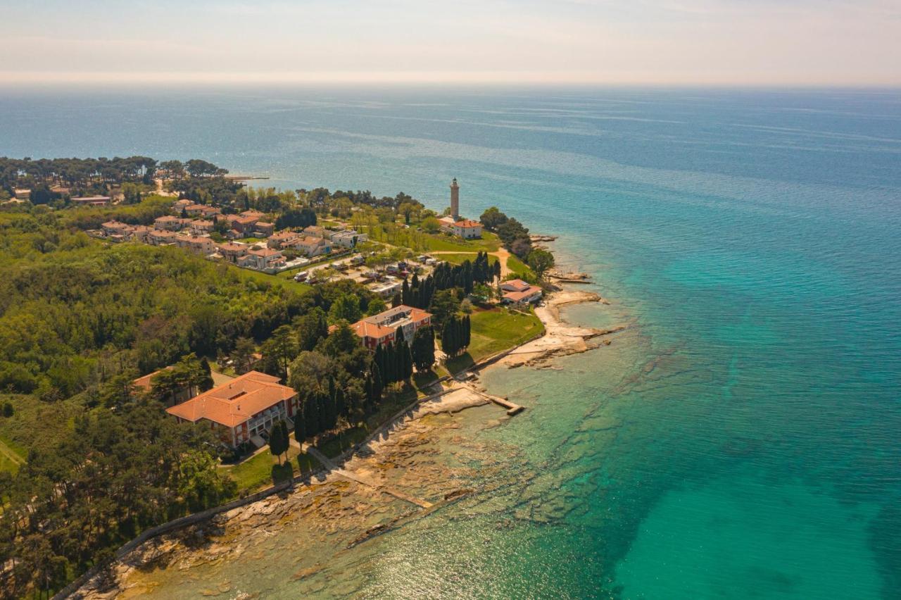 Villa Valdepian Apartments Савудрия Экстерьер фото