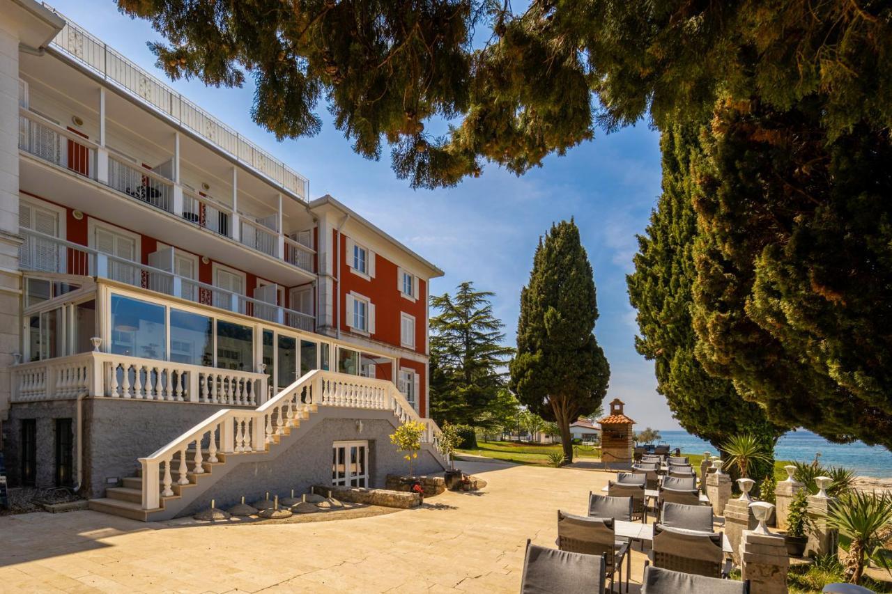 Villa Valdepian Apartments Савудрия Экстерьер фото